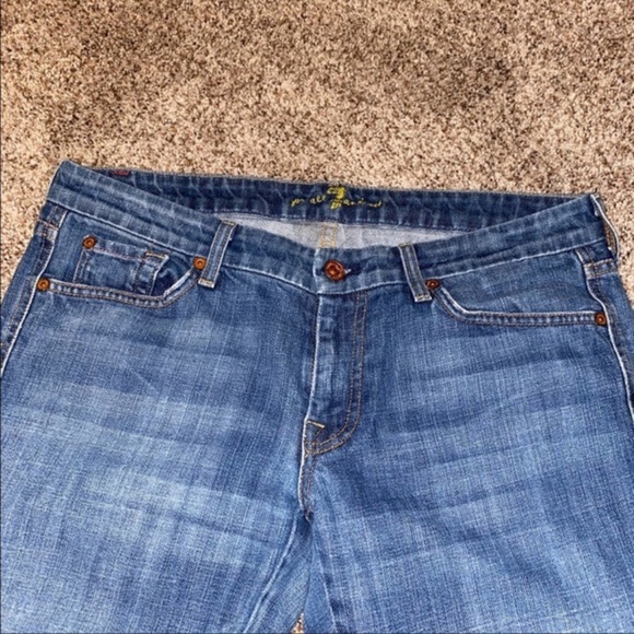 7 for all mankind A jeans - 31 - Picture 2 of 4